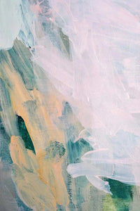 Vanni Art Prints Vanni Limited Edition Fine Art Canvas Print - Lazy Days