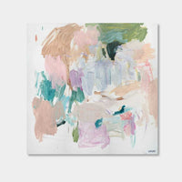Vanni Art Prints Vanni Limited Edition Fine Art Canvas Print - Ocean Breeze
