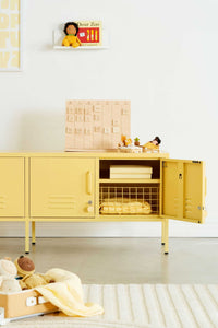Mustard Made Lockers Mustard Made Locker - The Standard Butter