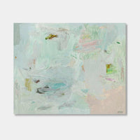 Vanni Art Prints Vanni Limited Edition Fine Art Canvas Print - Crystal Cove