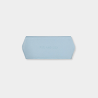 Fox and Leo Sunglasses Fox and Leo Glasses Case, Sky