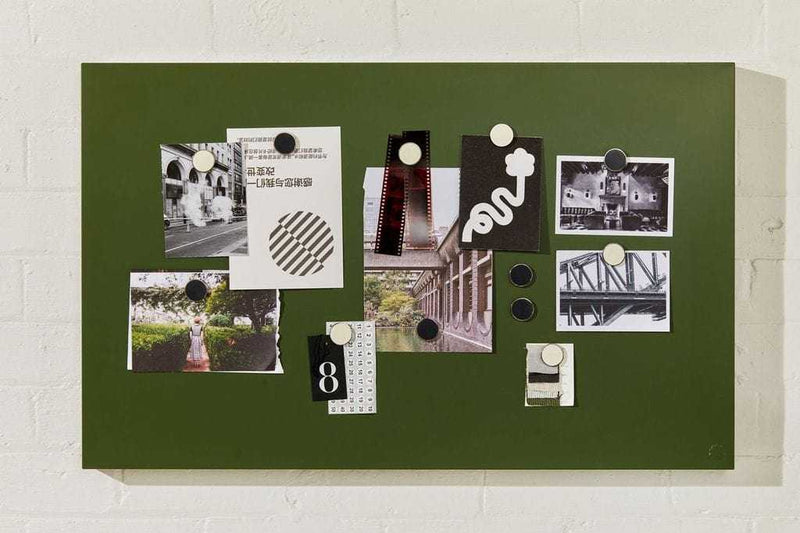 Mustard Made Board Mustard Made The Story Board - Olive