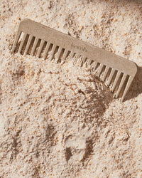 Komb Comb Komb - No 3. Wide Tooth Comb (Stone)