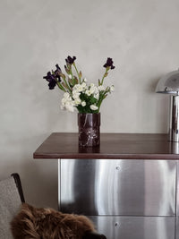 CoTheory Embrace Table Holder - Rosso Levanto