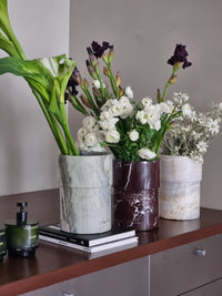 CoTheory Embrace Table Holder - Verde Green