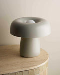 Robert Gordon Nest Ceramic Table Lamp - Shale