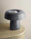 Robert Gordon Nest Ceramic Table Lamp - Storm