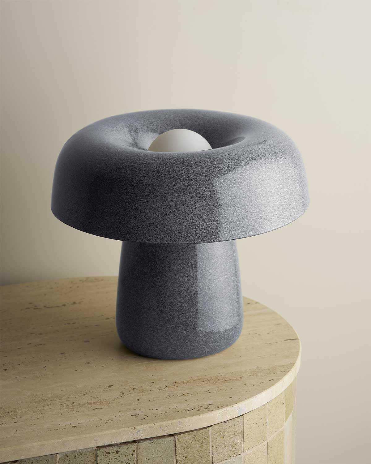 Robert Gordon Lamps Robert Gordon Nest Table Lamp - Storm