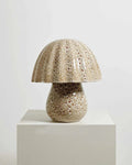 Robert Gordon Periwinkle Table Lamp - White Ochre