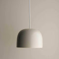 Robert Gordon Bell Ceramic Pendant Light - Shale, Various Sizes