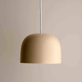 Robert Gordon Bell Ceramic Pendant Light - Sand, Various Sizes
