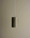 Robert Gordon Interiors Pendants Robert Gordon Cylinder Light - Rivergum, Various Sizes