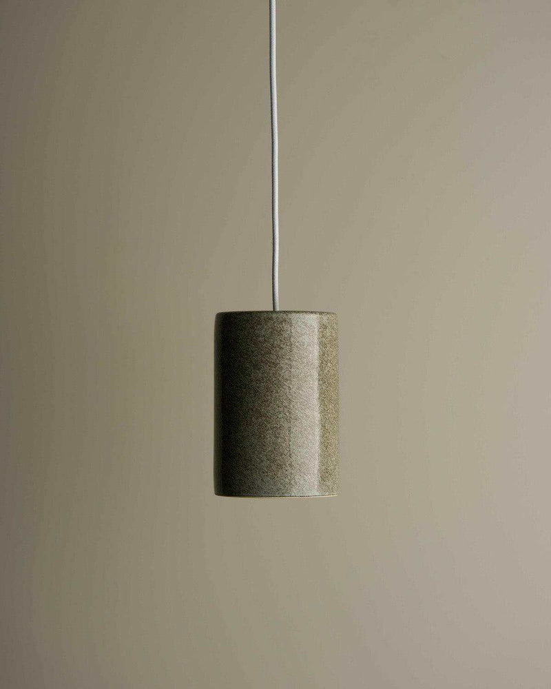 Robert Gordon Interiors Pendants Robert Gordon Cylinder Light - Rivergum, Various Sizes