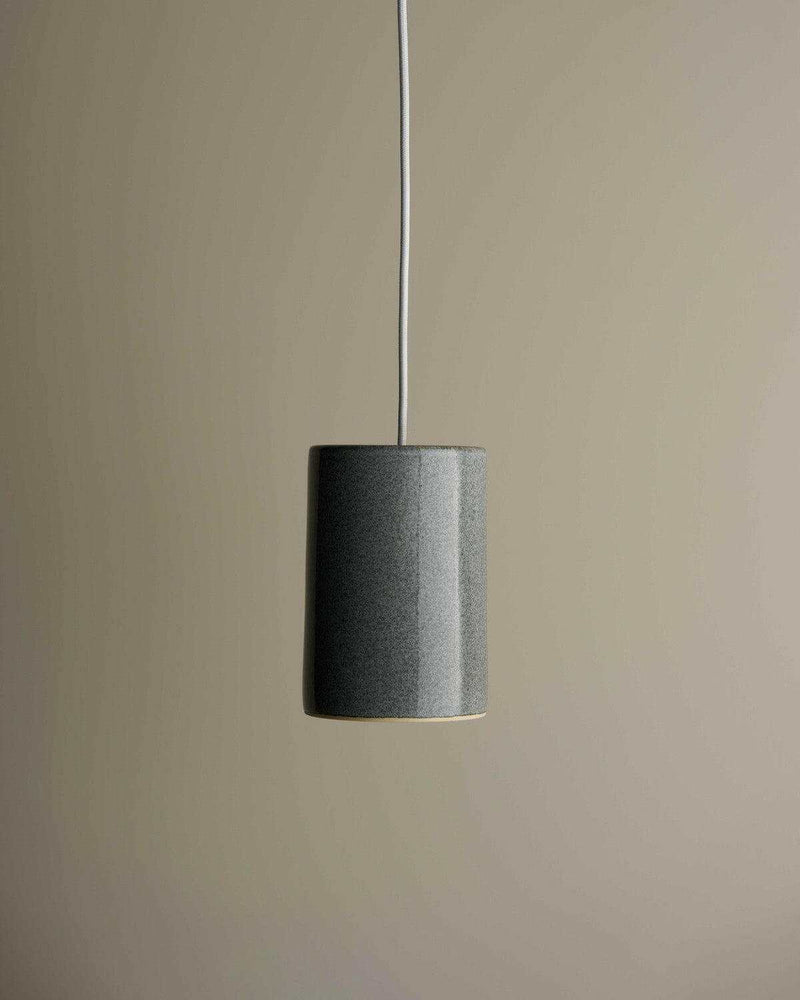 Robert Gordon Interiors Pendants Robert Gordon Cylinder Light - Storm, Various Sizes