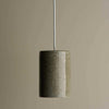 Robert Gordon Interiors Pendants Robert Gordon Cylinder Light - Rivergum, Various Sizes