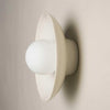 Robert Gordon Interiors Wall Sconce Robert Gordon Dish Wall Sconce, Coast