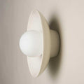 Robert Gordon Dish Wall Sconce, Coast