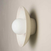 Robert Gordon Interiors Wall Sconce Robert Gordon Dish Wall Sconce, Coast
