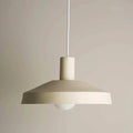 Robert Gordon Tapa Pendant Light - Bone