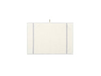 Loop Home Dual Stripe Bundle - Butter/Stone (Bath Towel Bundle)