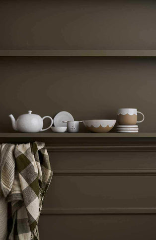 Robert Gordon Mugs Robert Gordon Bowls 4pk - Breakfast in Bed Snow