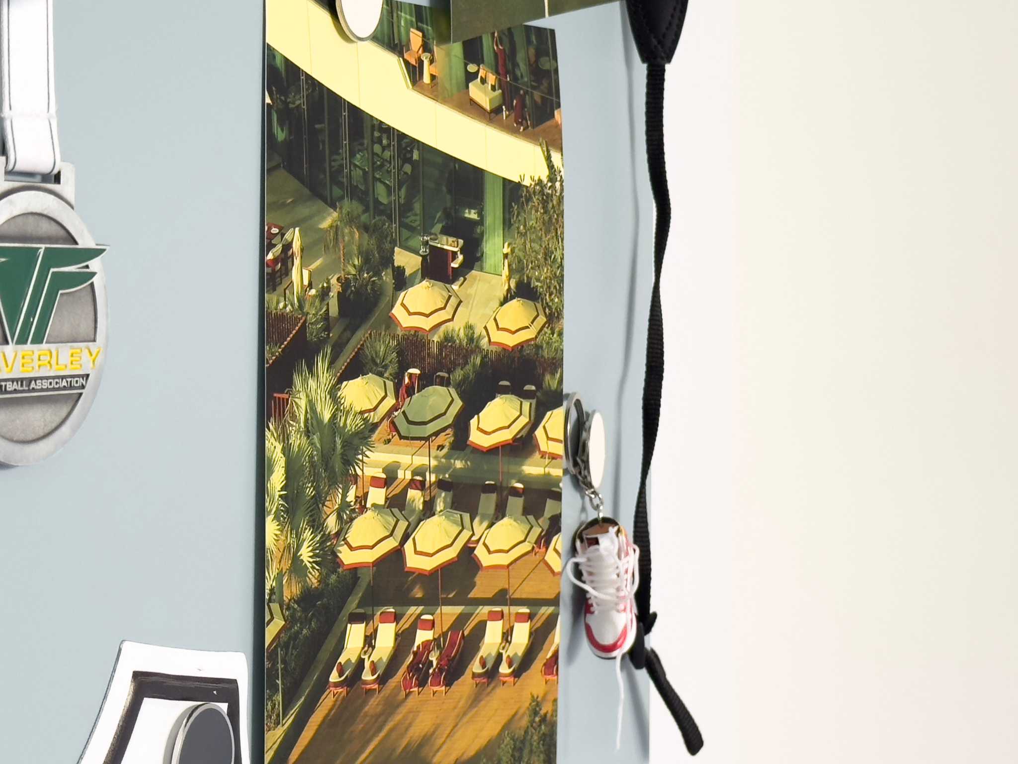 Golden Hour Club print artwork in various sizes for kids' rooms and home decor