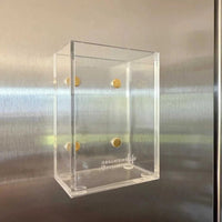 Organising Life Beautifully storage Organising Life Beautifully - Acrylic Magnetic Marker Holder