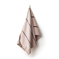 Styleware Between The Lines Tea Towels - Latte