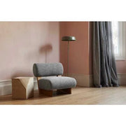 Globe West Lamps Easton Canopy Floor Lamp - Elm