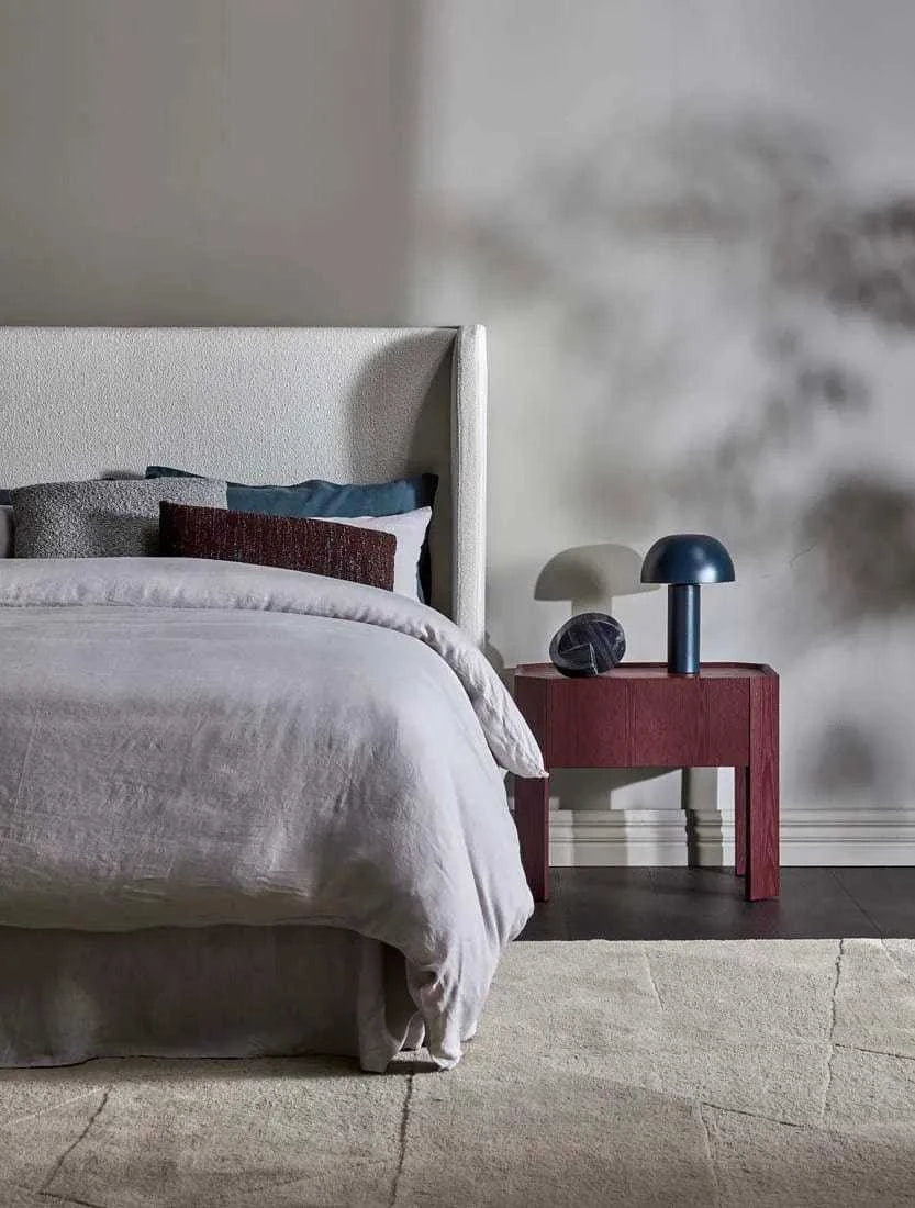 Globe West Lamps Globe West Easton Cupola Table Lamp - Petrol