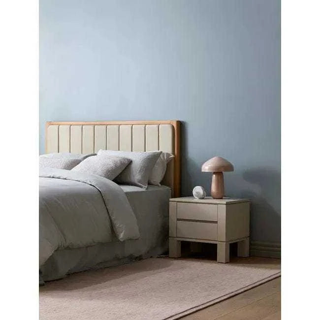 Globe West Lamps Globe West Easton Curve Lamp - Frappe