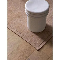 Globe West Side Tables Globe West Hanson Round Side Table - Pale Blue