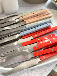 Coast to Coast Cheese Knives Remy Cheese Knife, Tomato