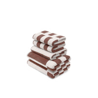 Loop Home Stack Bundle - Coffee/Ivory (Bath Towel Bundle)