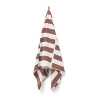 Loop Home Stack Bundle - Coffee/Ivory (Bath Towel Bundle)