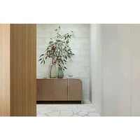 Globe West Buffet GlobeWest Chloe Channel Buffet - Chai