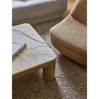 Globe West Occasional Chairs Globe West Tobi Occasional Chair - Noyack Orchid