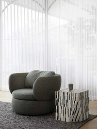 Globe West Occasional Chairs GlobeWest Winona Occasional Chair - Willow