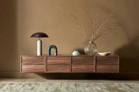 Globe West Lamps Globe West Easton Ellipse Table Lamp - Travertine/Burgundy