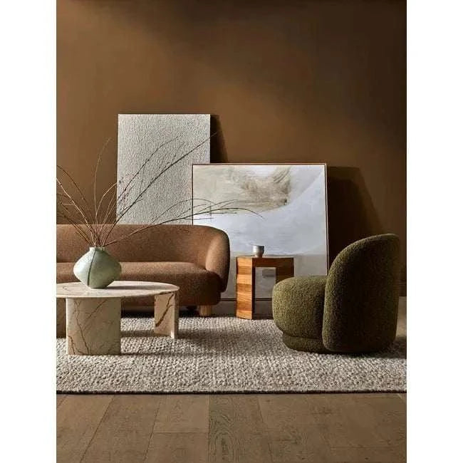 Norsu Interiors Globe West Ina Occasional Chair - Nimbus