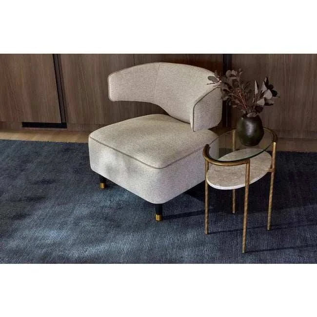 Globe West Vases GlobeWest Boden Form Vase - Small, Olive Green