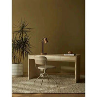 Globe West Dining Chairs GlobeWest Piccolo Spider Leg Office Chair - Carbon Tweed - Matt Graphite