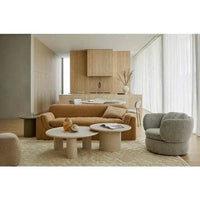 Globe West Occasional Chairs GlobeWest Winona Occasional Chair - Ore Speckle