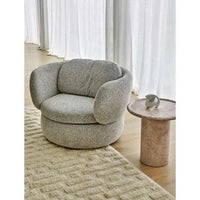 Globe West Occasional Chairs GlobeWest Winona Occasional Chair - Ore Speckle