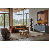 Norsu Interiors Alto Occasional Chair - Stone Tweed