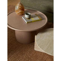 Norsu Interiors Boden Ellipse Sculpture Large - Amber Swirl