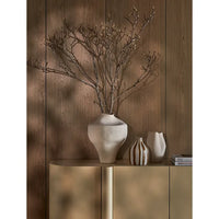 GlobeWest Hanson Hako Large Vase - Tawny Stripe