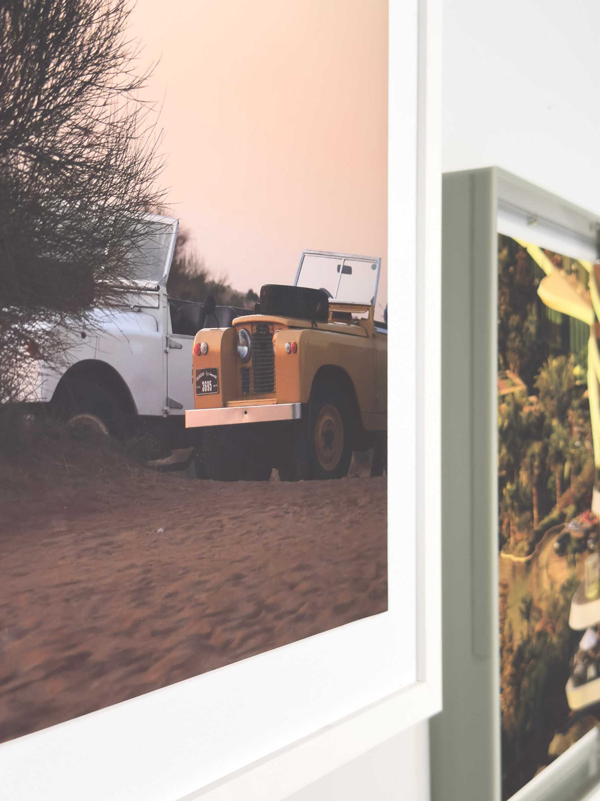 Evening Sands Print artwork by Harvey Wheeler in various sizes for modern home decor