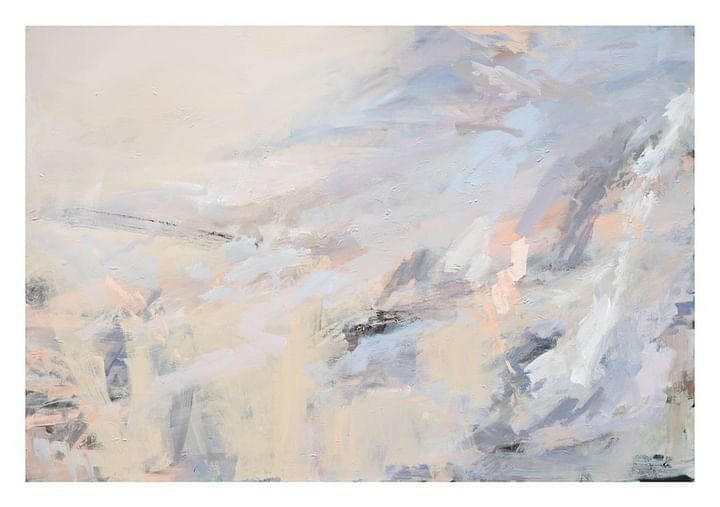 Prudence Demarchi Prints Prudence Demarchi Fine Art Canvas Print - Presence Of Mind