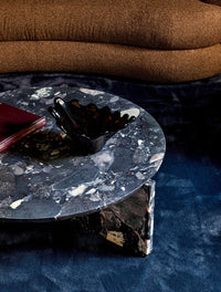 Boden Juniper Bowl styled in living space